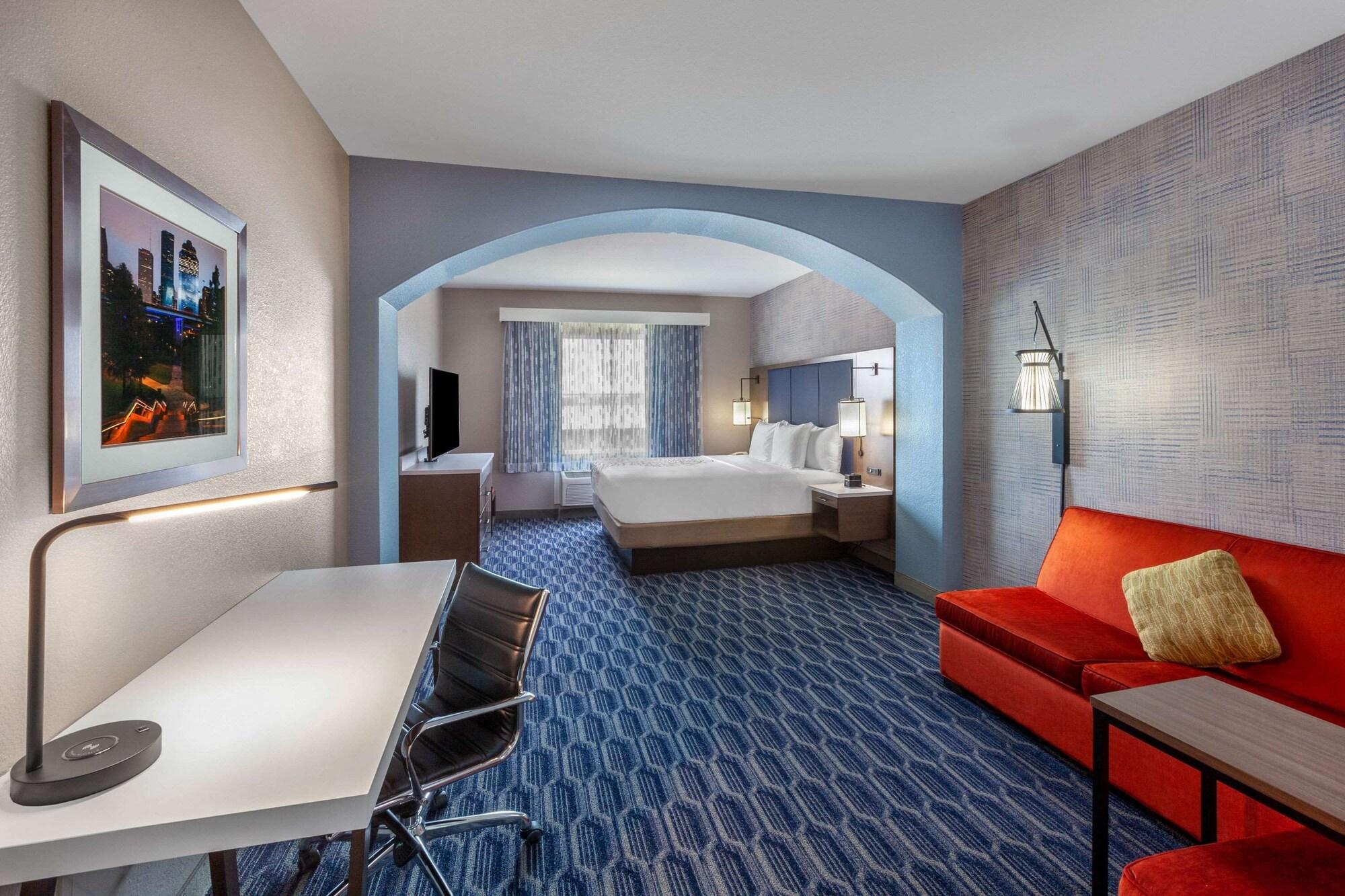 La Quinta By Wyndham Houston Channelview Cloverleaf Eksteriør billede