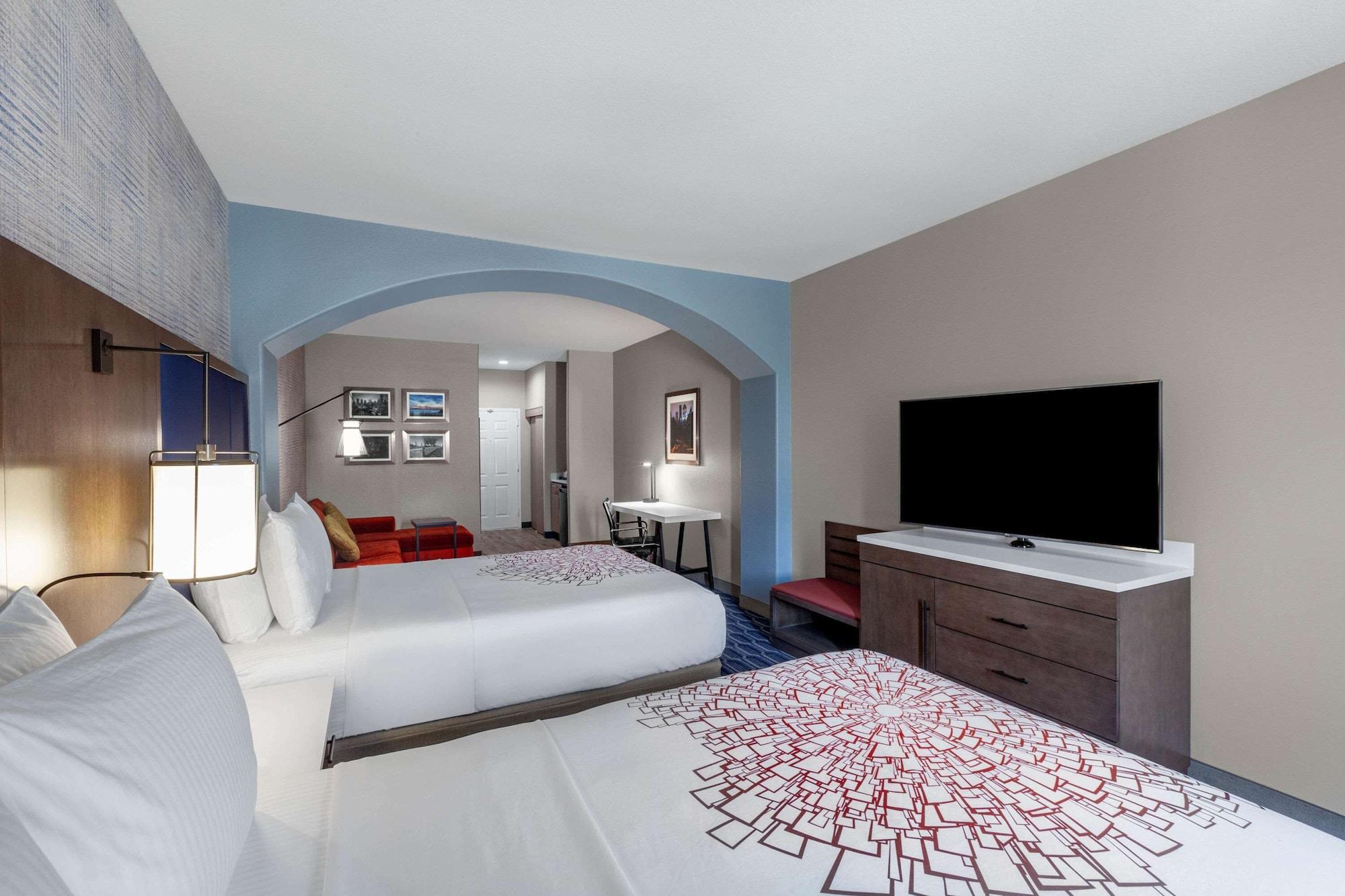 La Quinta By Wyndham Houston Channelview Cloverleaf Eksteriør billede
