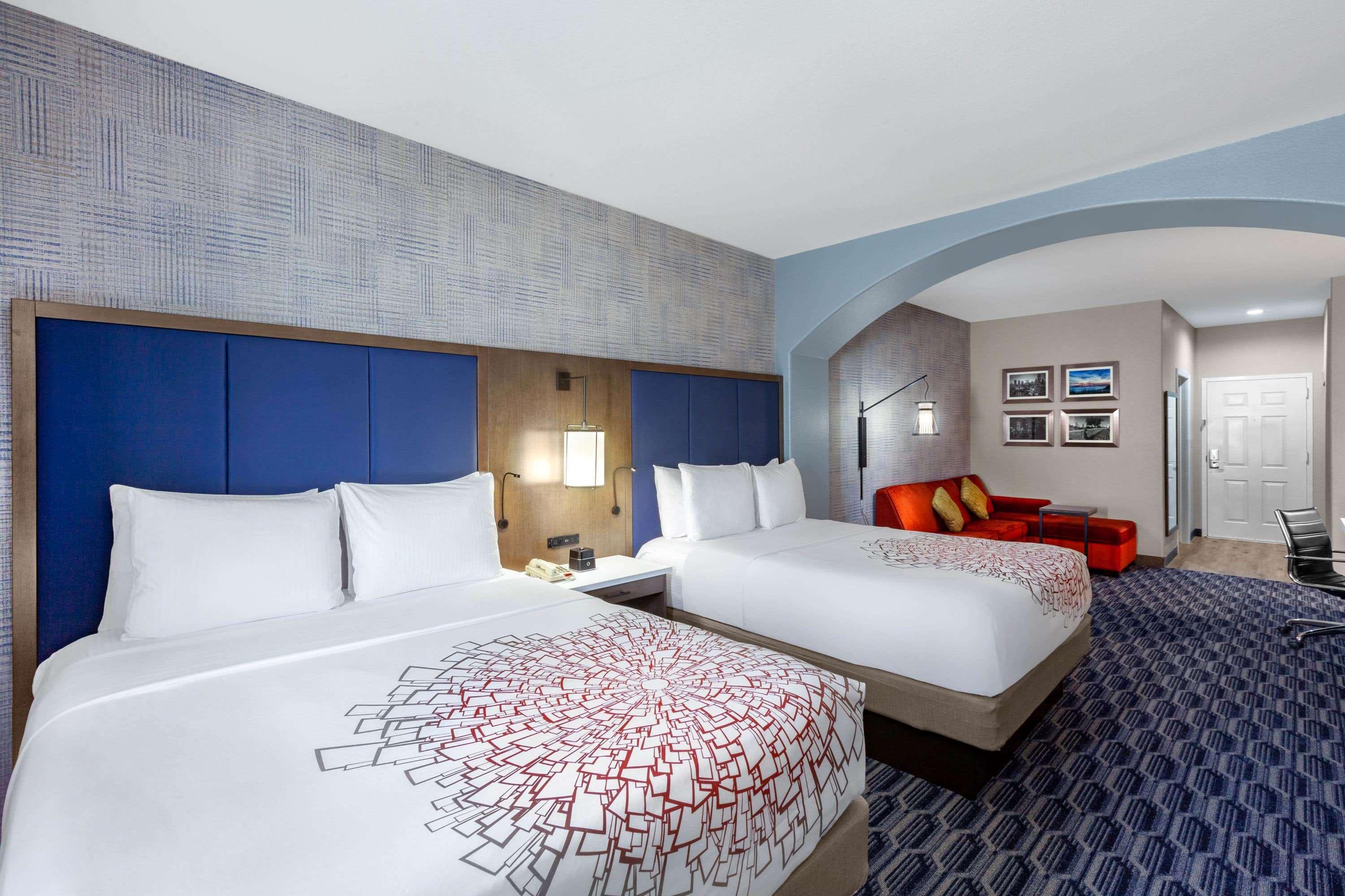 La Quinta By Wyndham Houston Channelview Cloverleaf Eksteriør billede