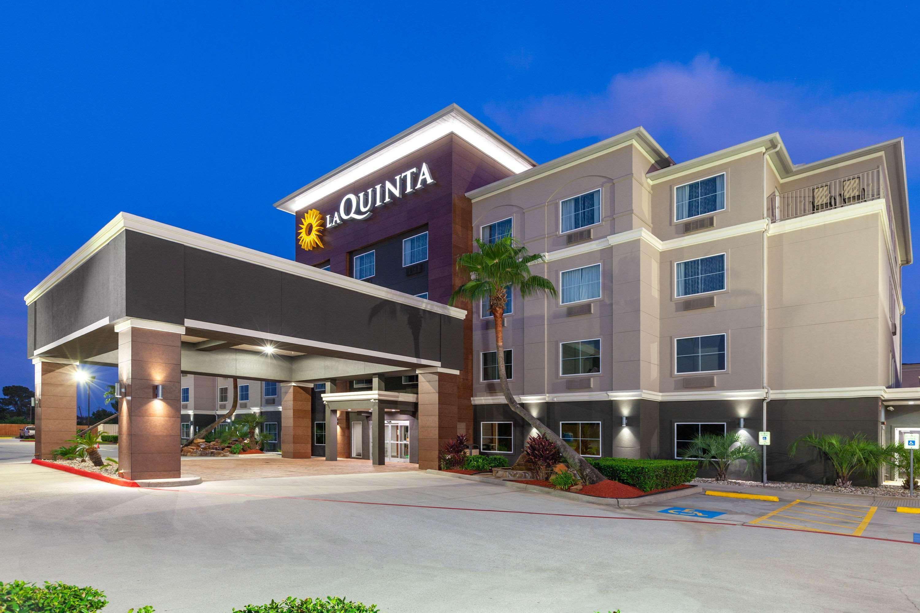 La Quinta By Wyndham Houston Channelview Cloverleaf Eksteriør billede