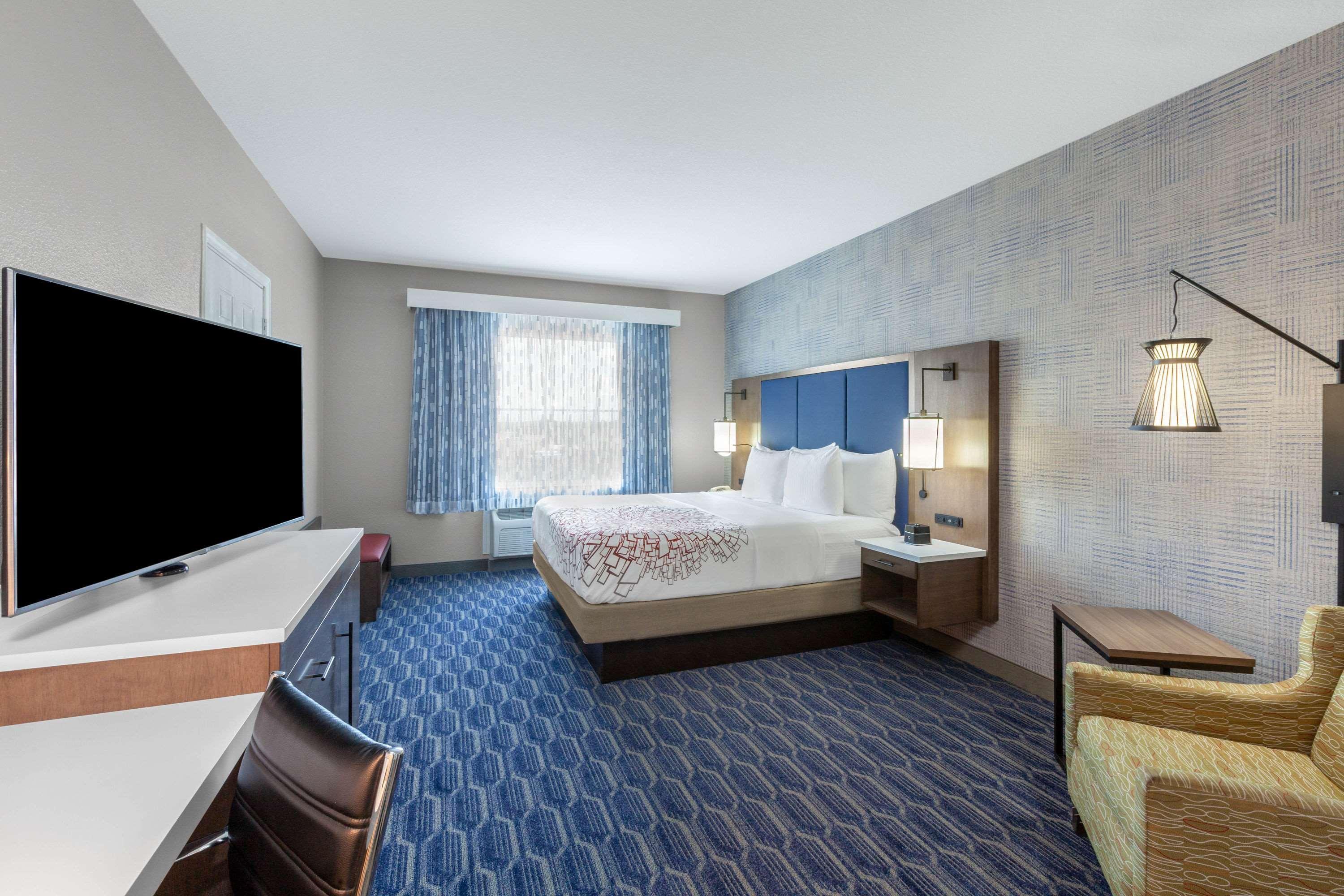 La Quinta By Wyndham Houston Channelview Cloverleaf Eksteriør billede