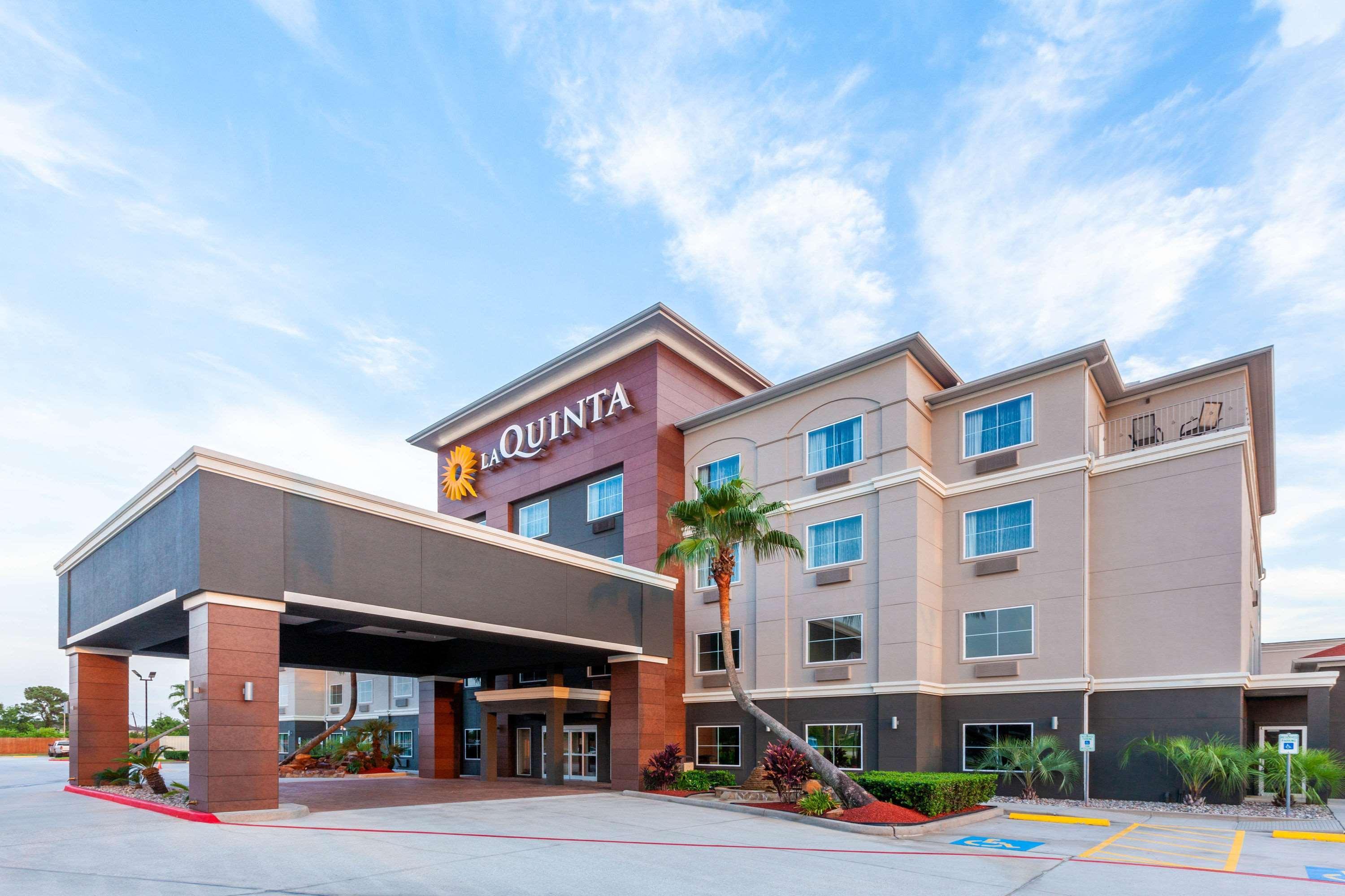 La Quinta By Wyndham Houston Channelview Cloverleaf Eksteriør billede