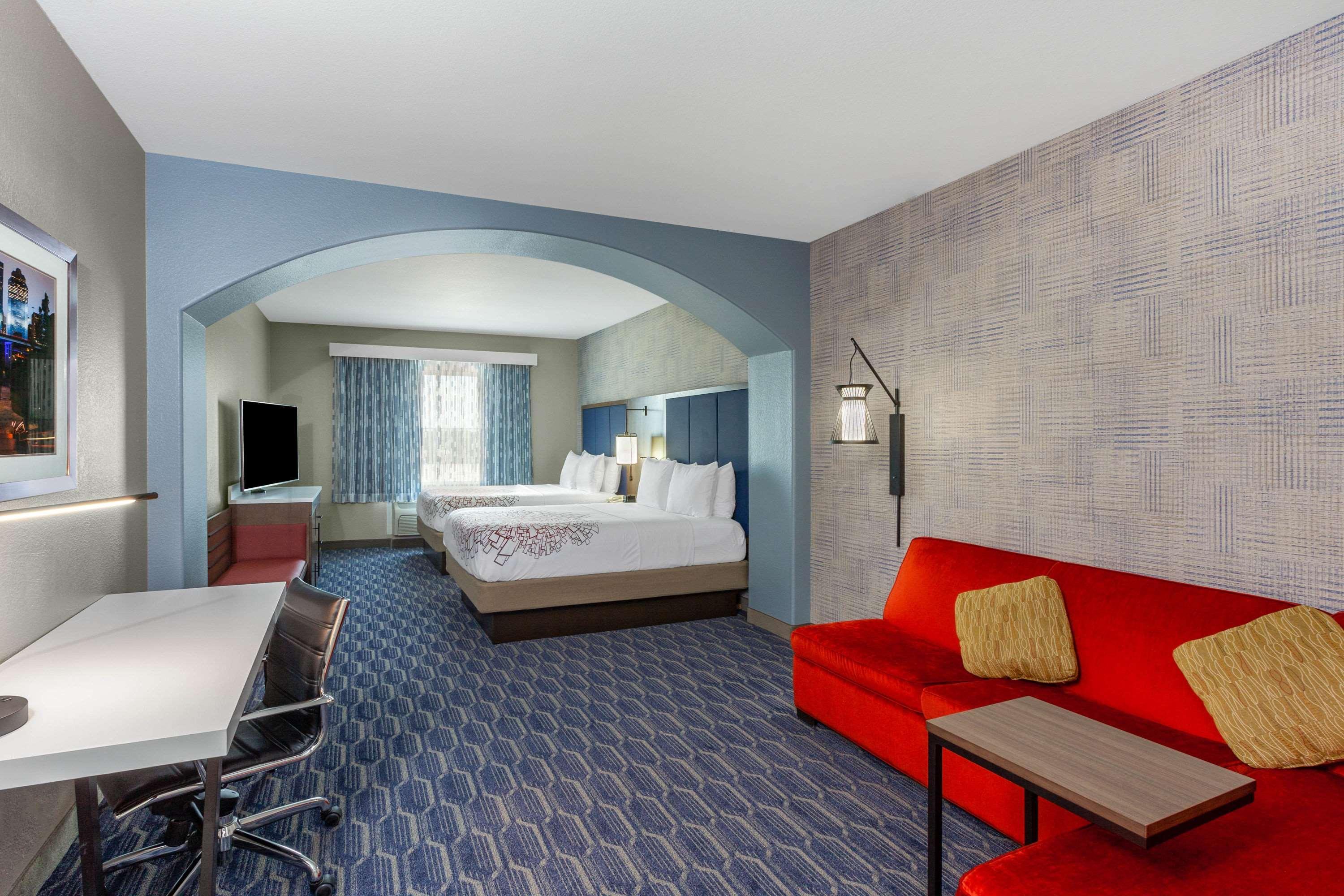 La Quinta By Wyndham Houston Channelview Cloverleaf Eksteriør billede
