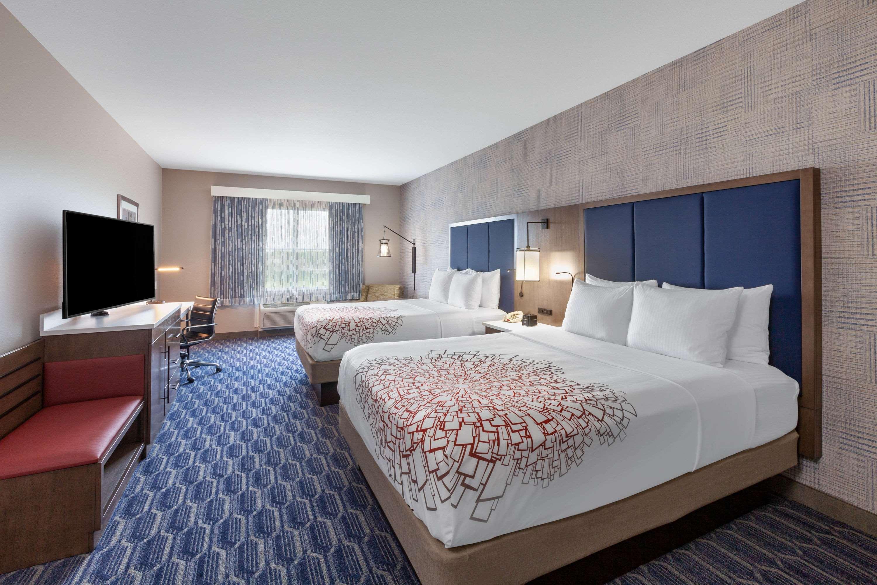 La Quinta By Wyndham Houston Channelview Cloverleaf Eksteriør billede
