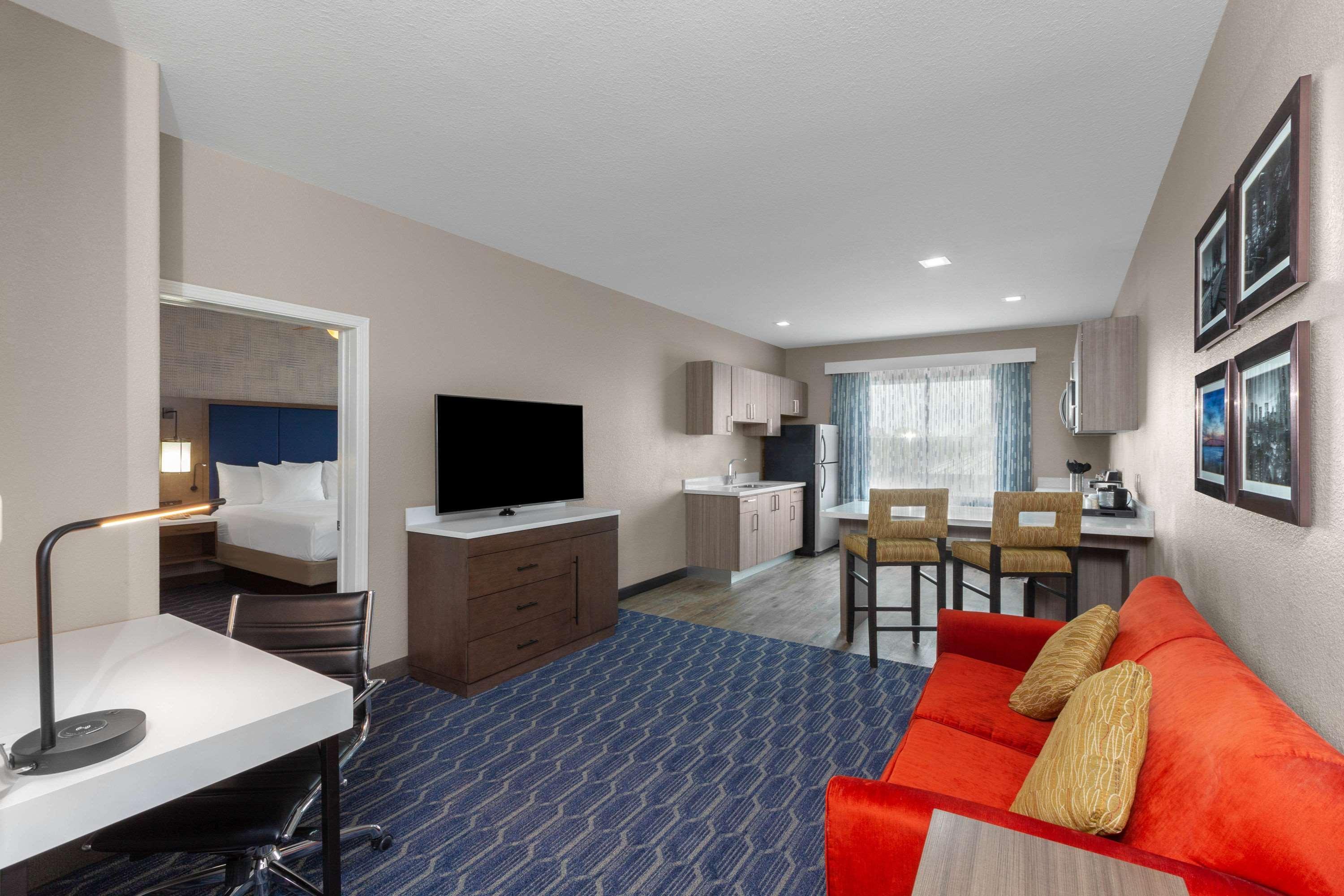 La Quinta By Wyndham Houston Channelview Cloverleaf Eksteriør billede