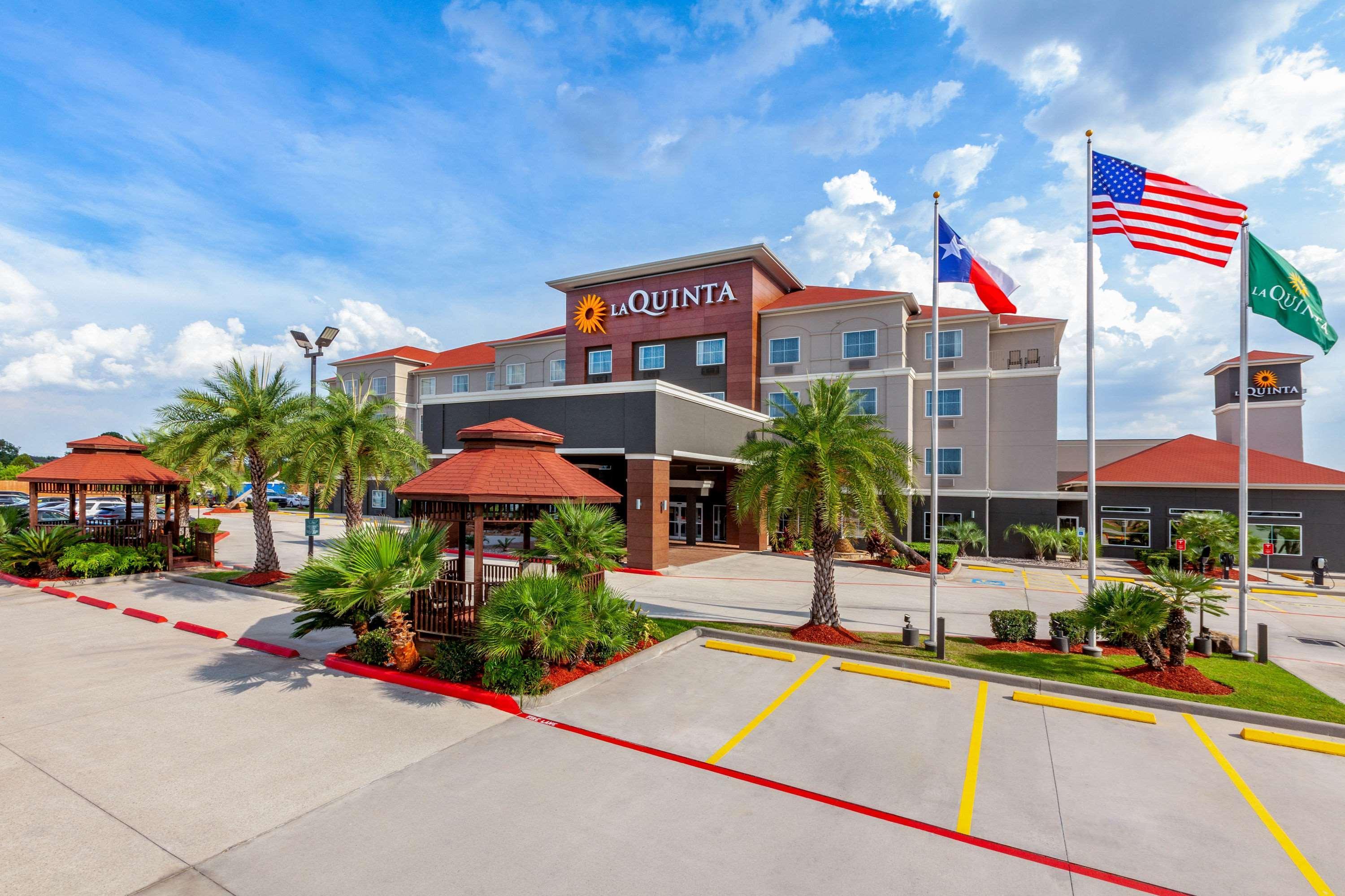 La Quinta By Wyndham Houston Channelview Cloverleaf Eksteriør billede